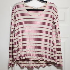 Striped Long Sleeve